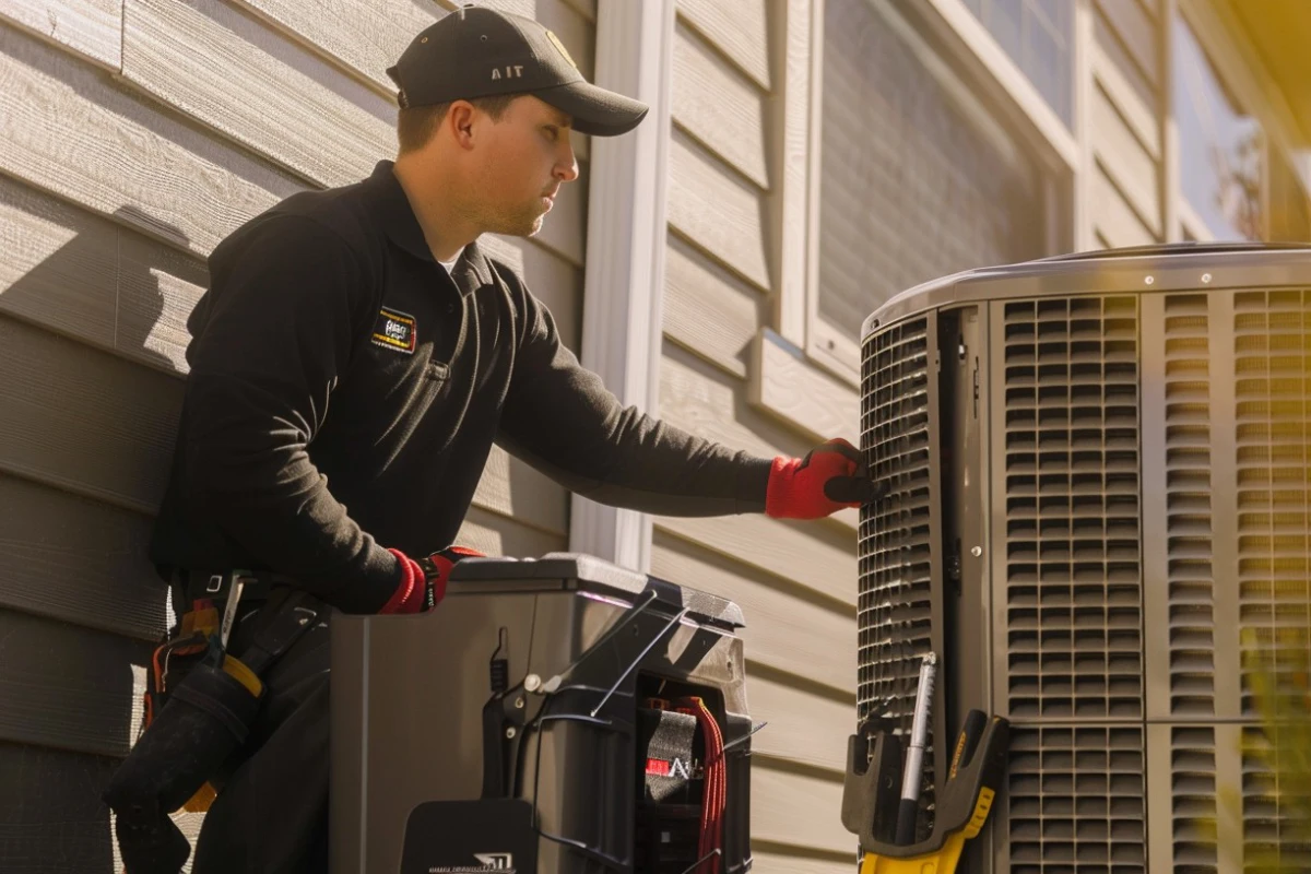 revizie aer conditionat Bucuresti sector 1 verificare freon pret