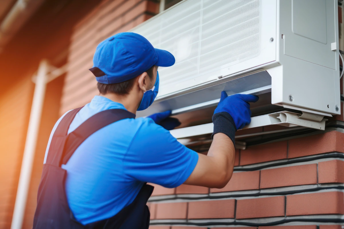 revizie aer conditionat Bucuresti sector 5 constatare defect